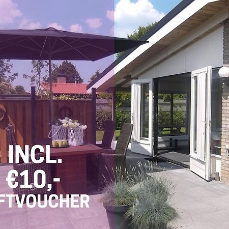 Comfortabel Vakantiehuis aan Zee én Méér ! Kamperland Exterior foto