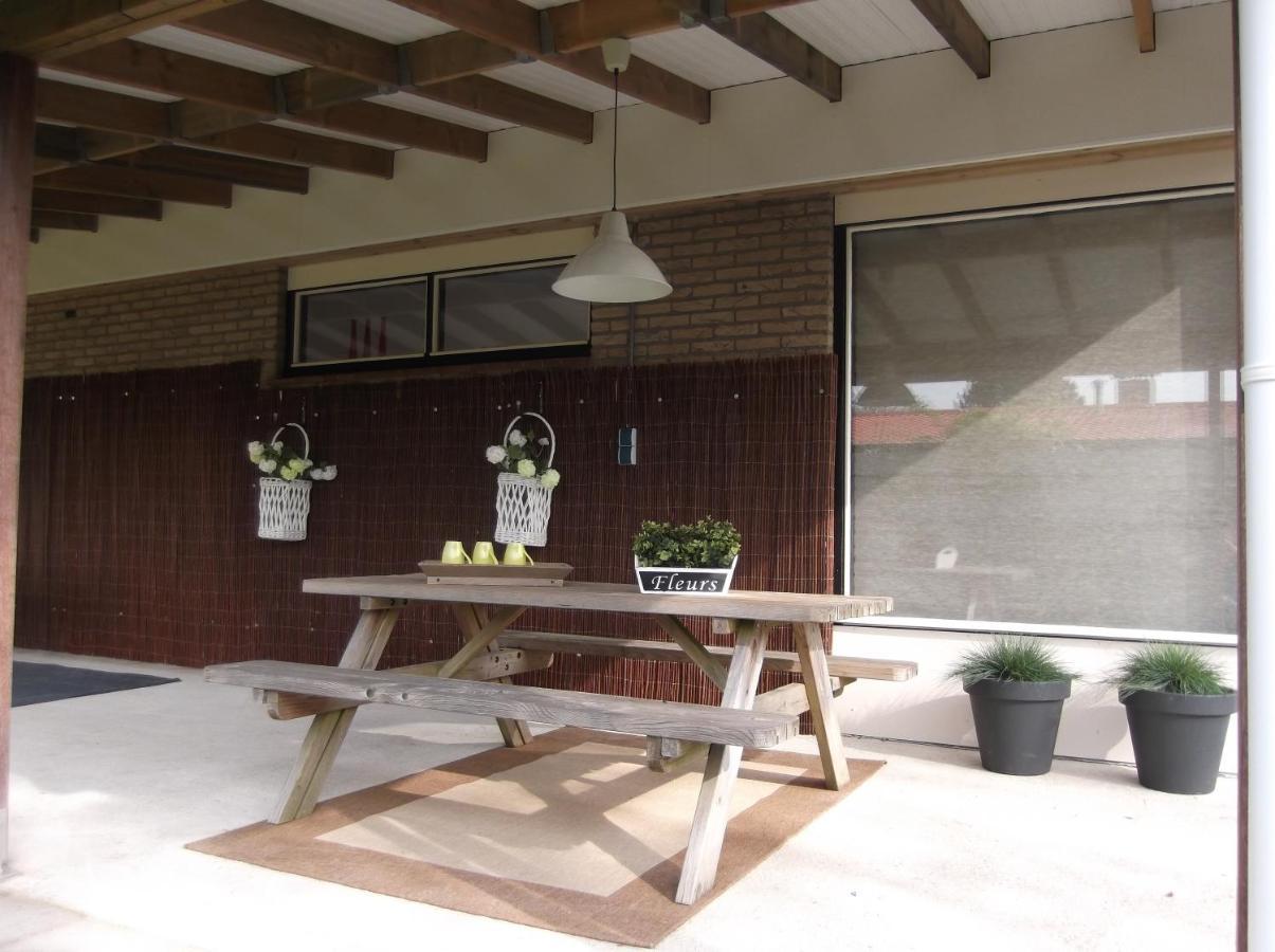 Comfortabel Vakantiehuis aan Zee én Méér ! Kamperland Exterior foto