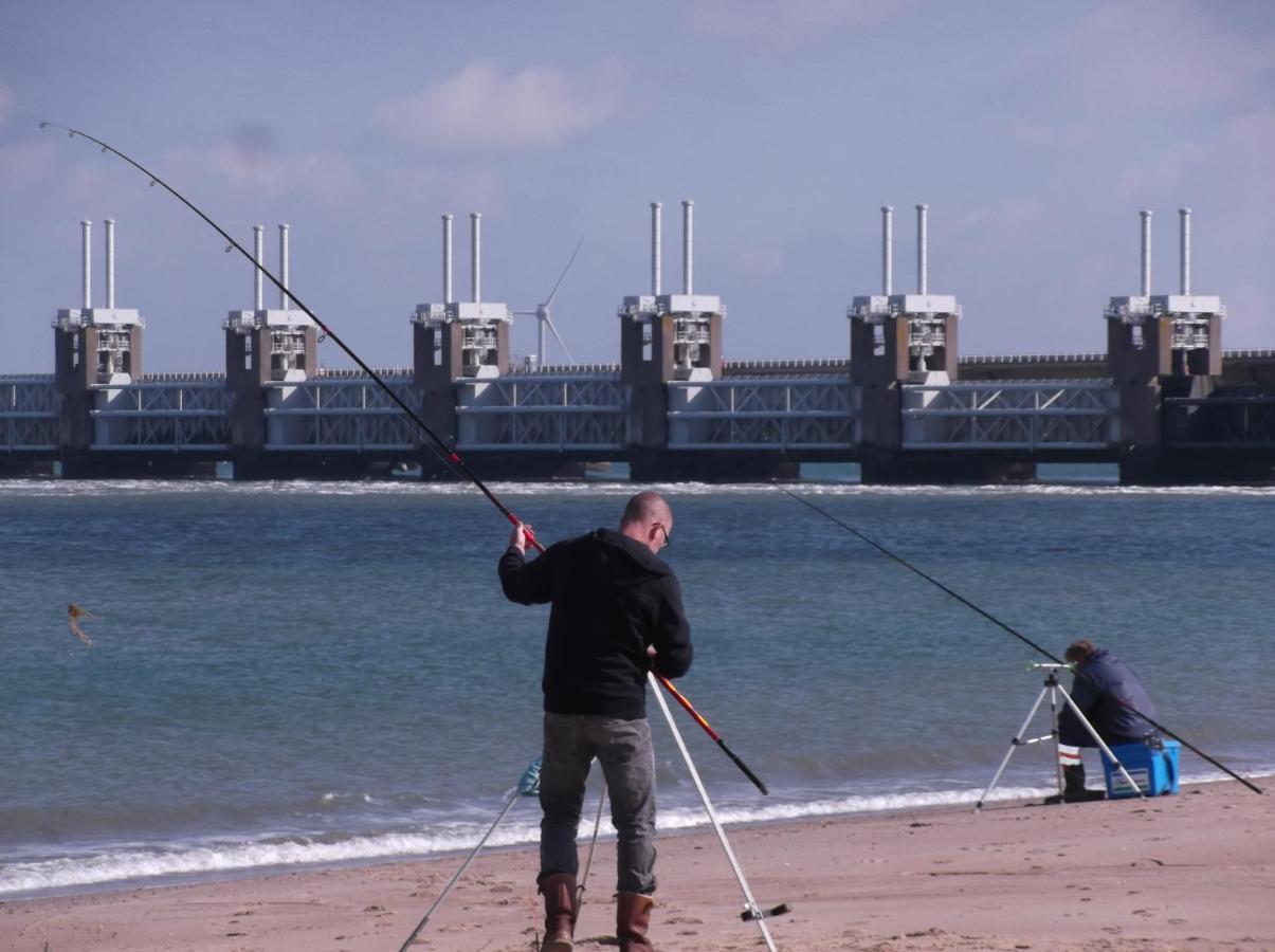 Comfortabel Vakantiehuis aan Zee én Méér ! Kamperland Exterior foto