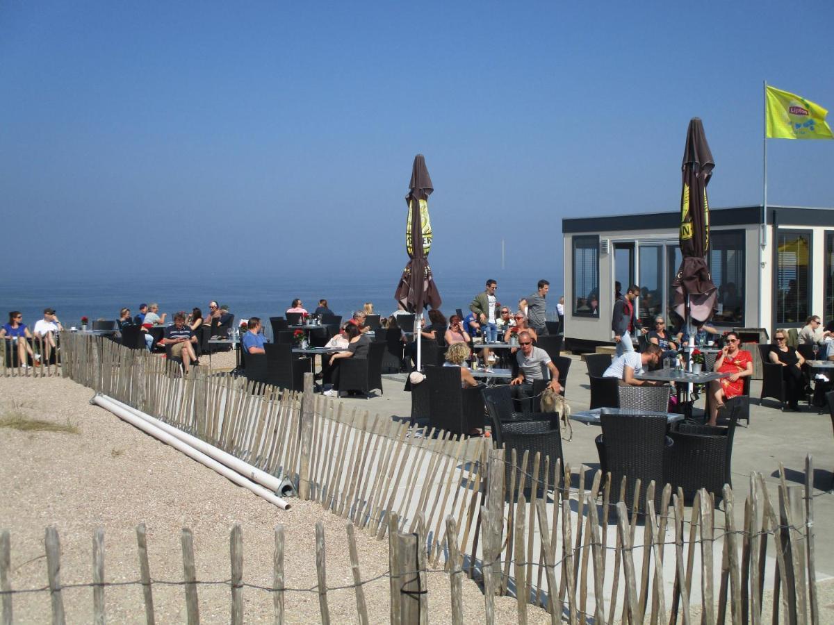 Comfortabel Vakantiehuis aan Zee én Méér ! Kamperland Exterior foto