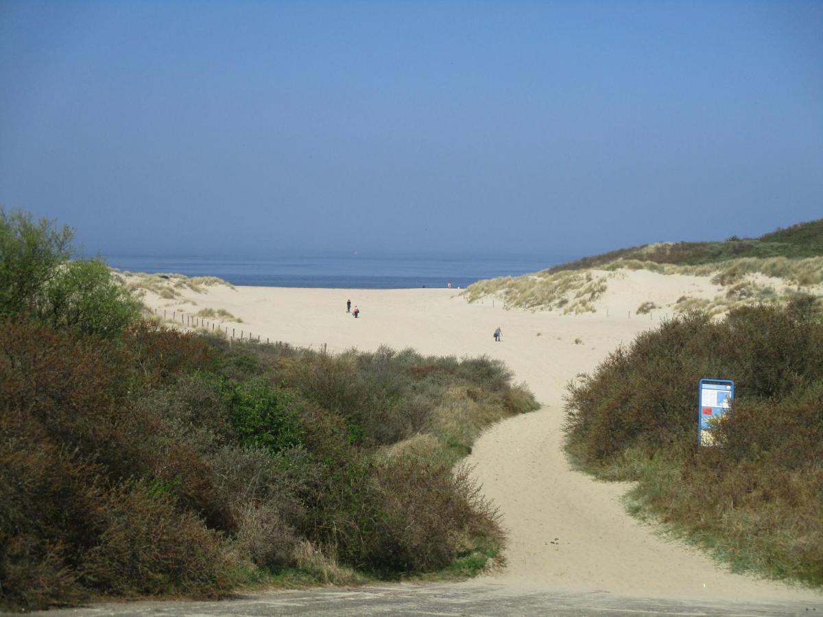 Comfortabel Vakantiehuis aan Zee én Méér ! Kamperland Exterior foto