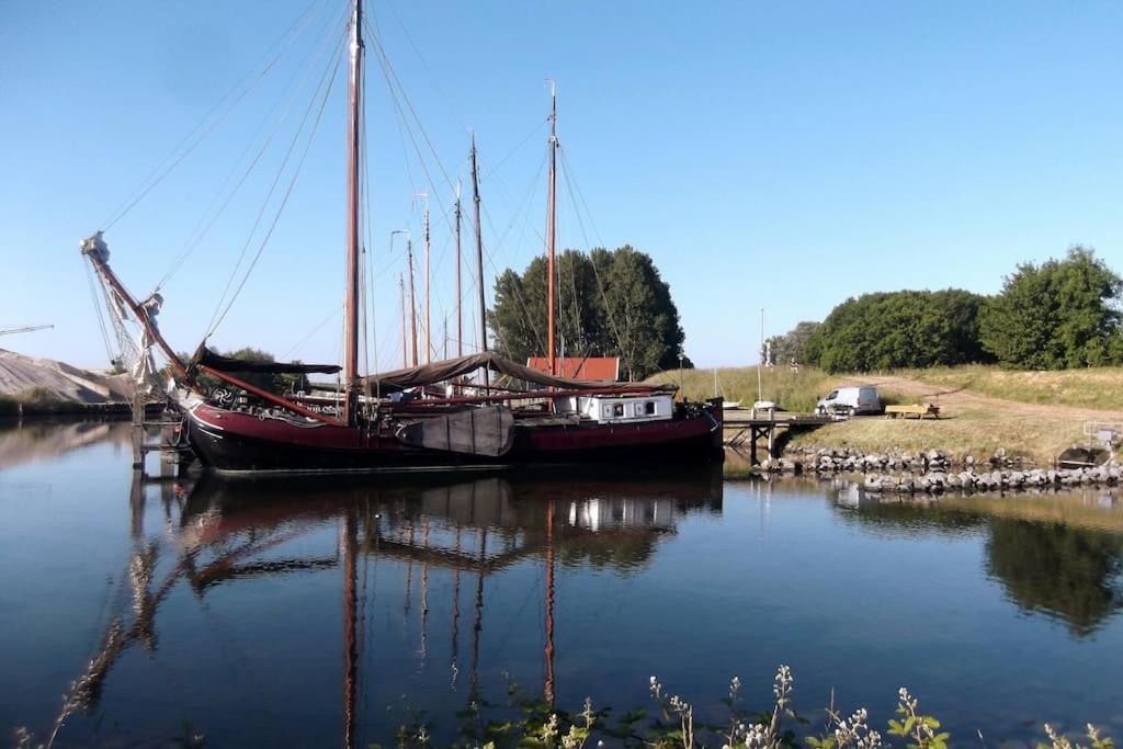 Comfortabel Vakantiehuis aan Zee én Méér ! Kamperland Exterior foto