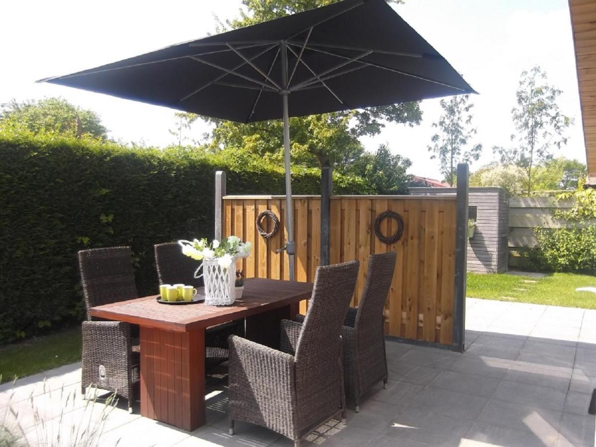 Comfortabel Vakantiehuis aan Zee én Méér ! Kamperland Exterior foto