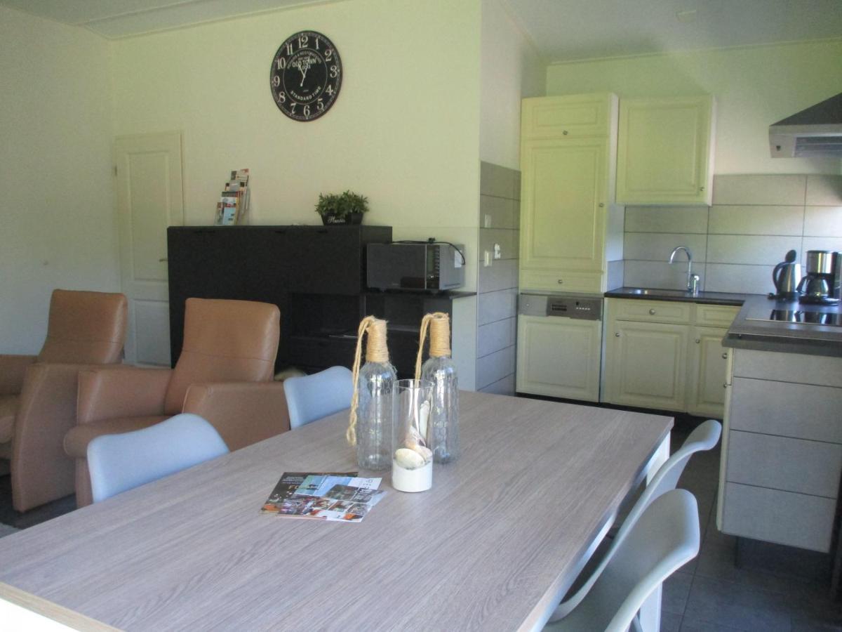 Comfortabel Vakantiehuis aan Zee én Méér ! Kamperland Exterior foto
