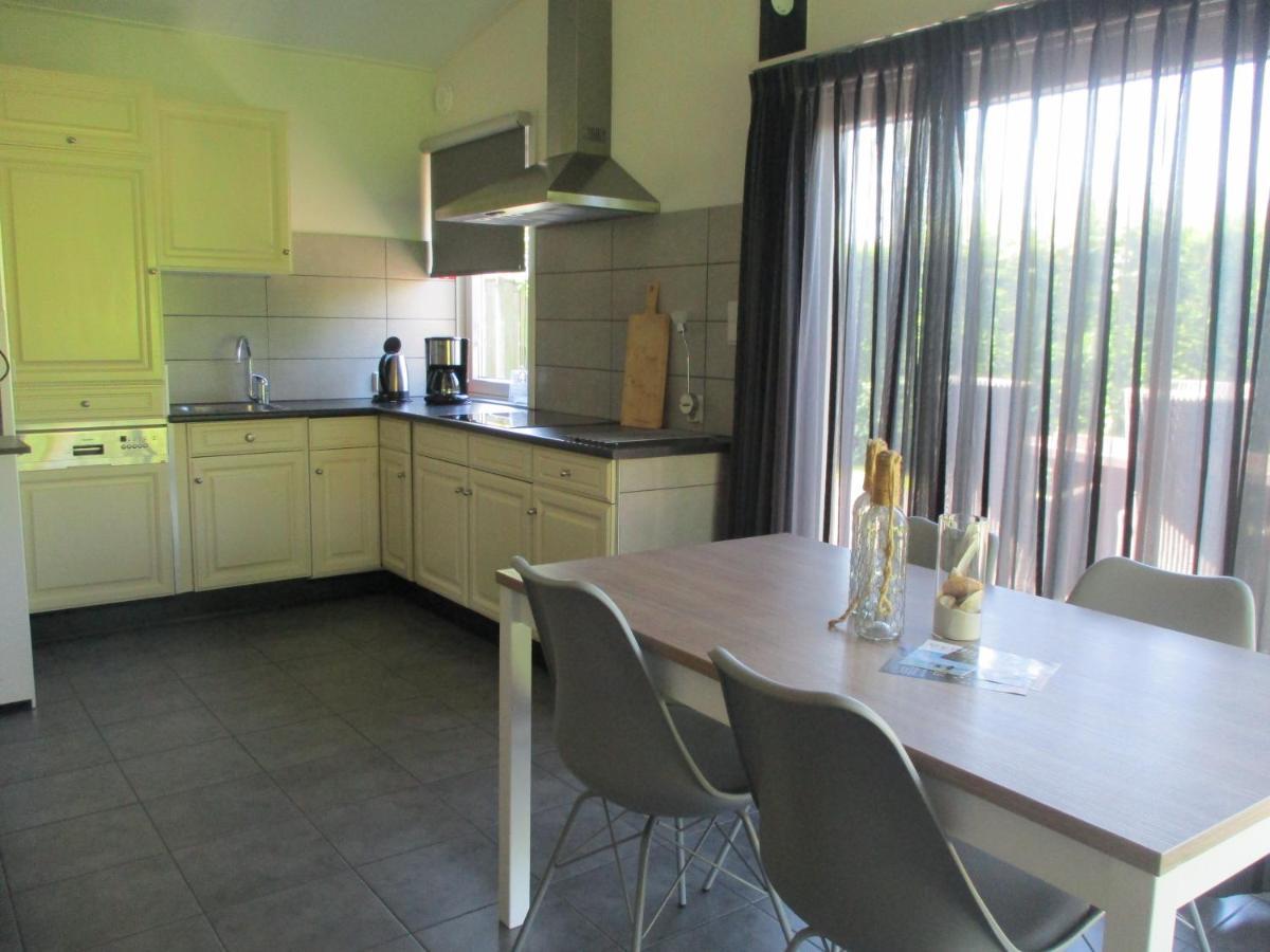 Comfortabel Vakantiehuis aan Zee én Méér ! Kamperland Exterior foto