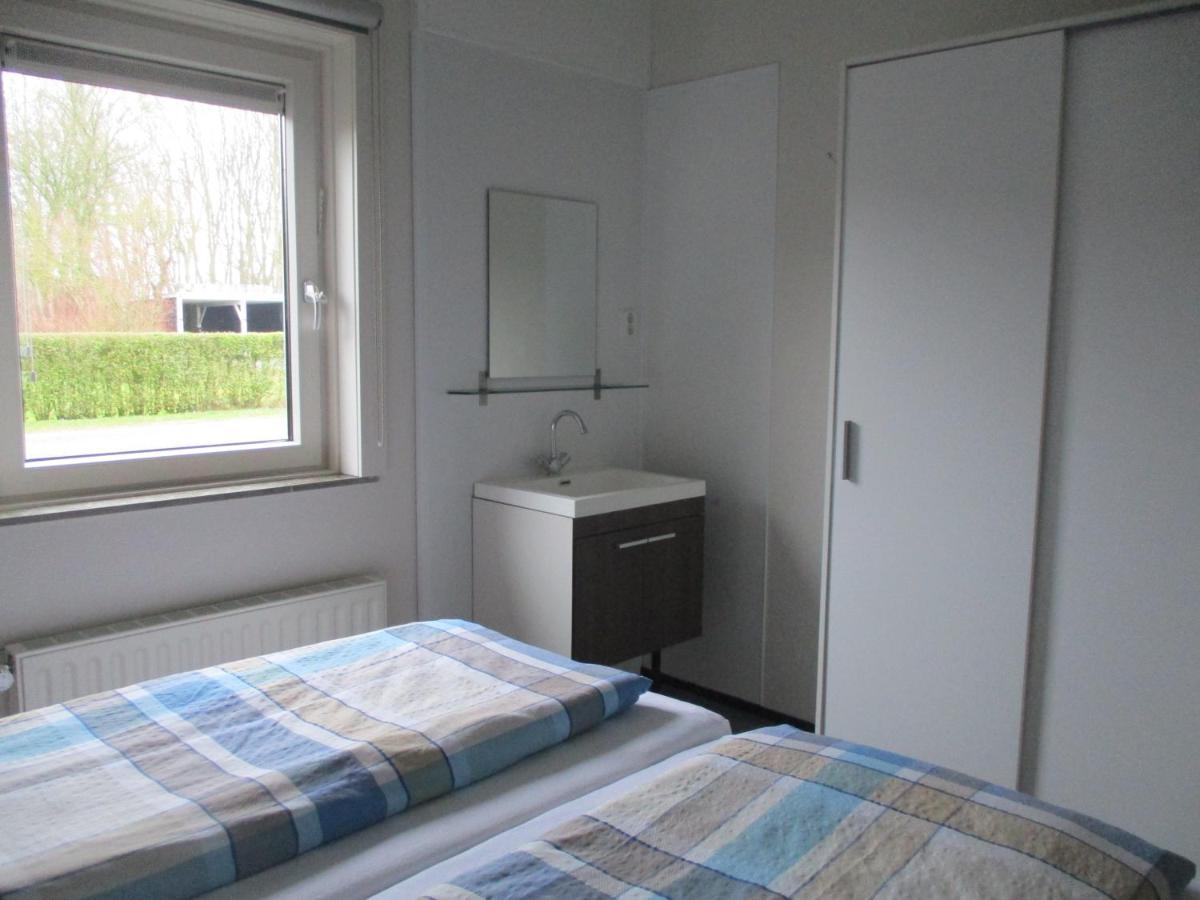 Comfortabel Vakantiehuis aan Zee én Méér ! Kamperland Exterior foto