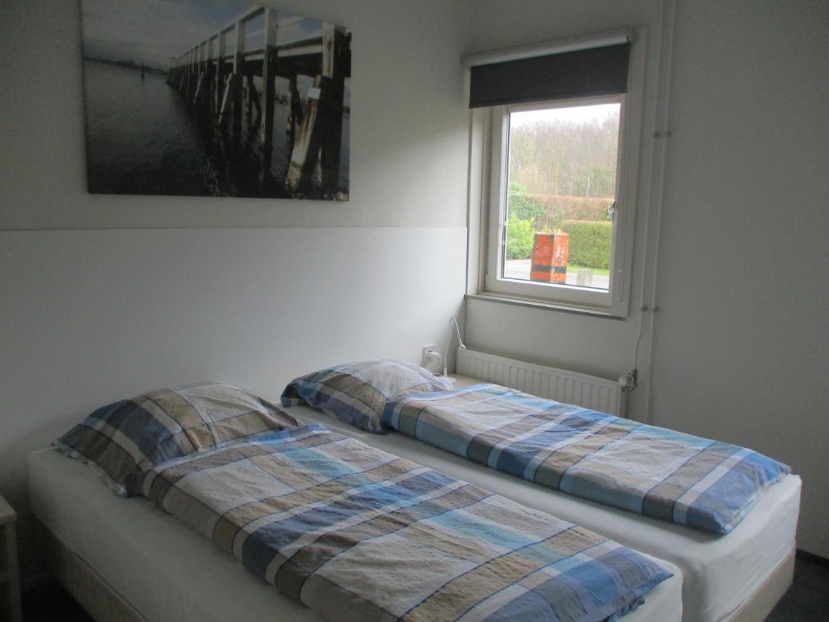 Comfortabel Vakantiehuis aan Zee én Méér ! Kamperland Exterior foto