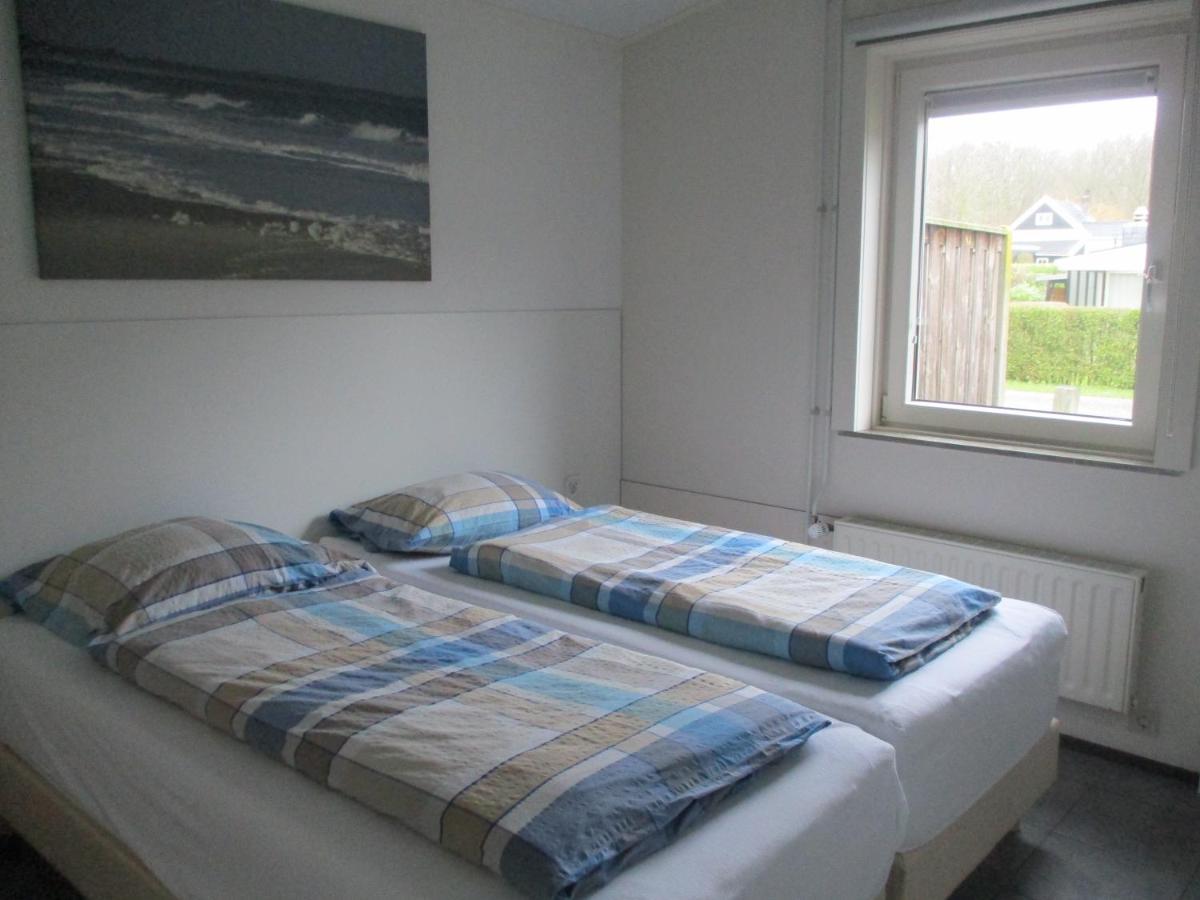 Comfortabel Vakantiehuis aan Zee én Méér ! Kamperland Exterior foto