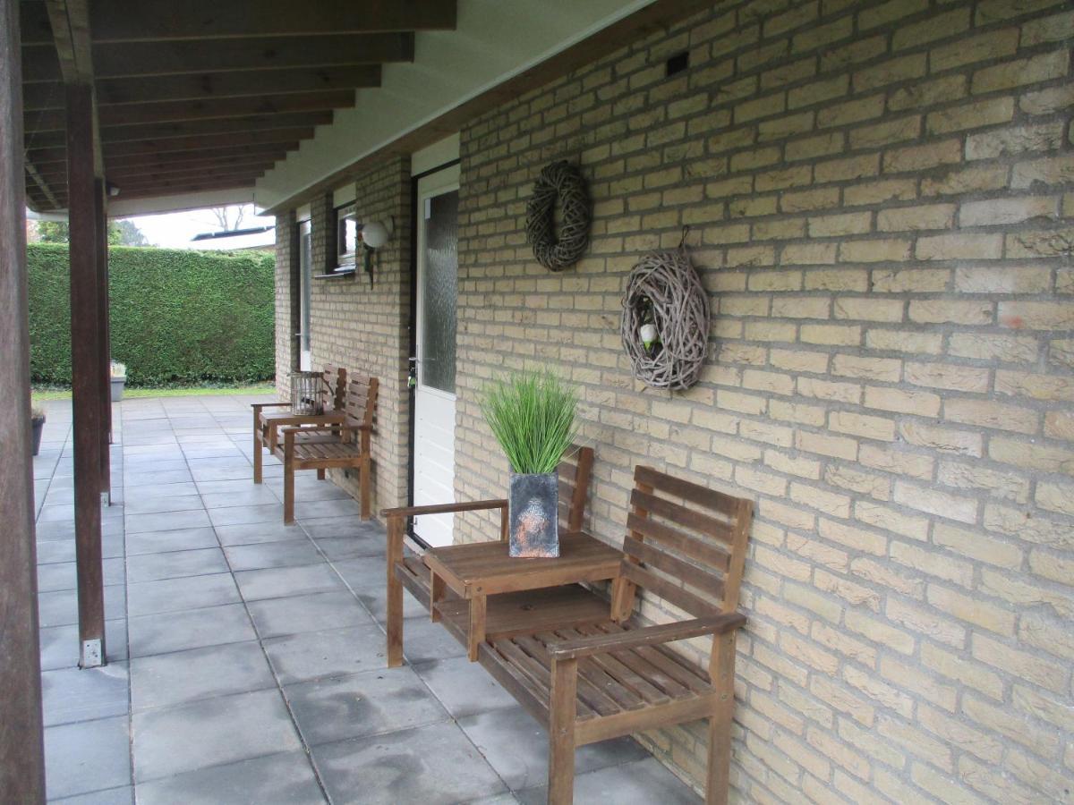 Comfortabel Vakantiehuis aan Zee én Méér ! Kamperland Exterior foto